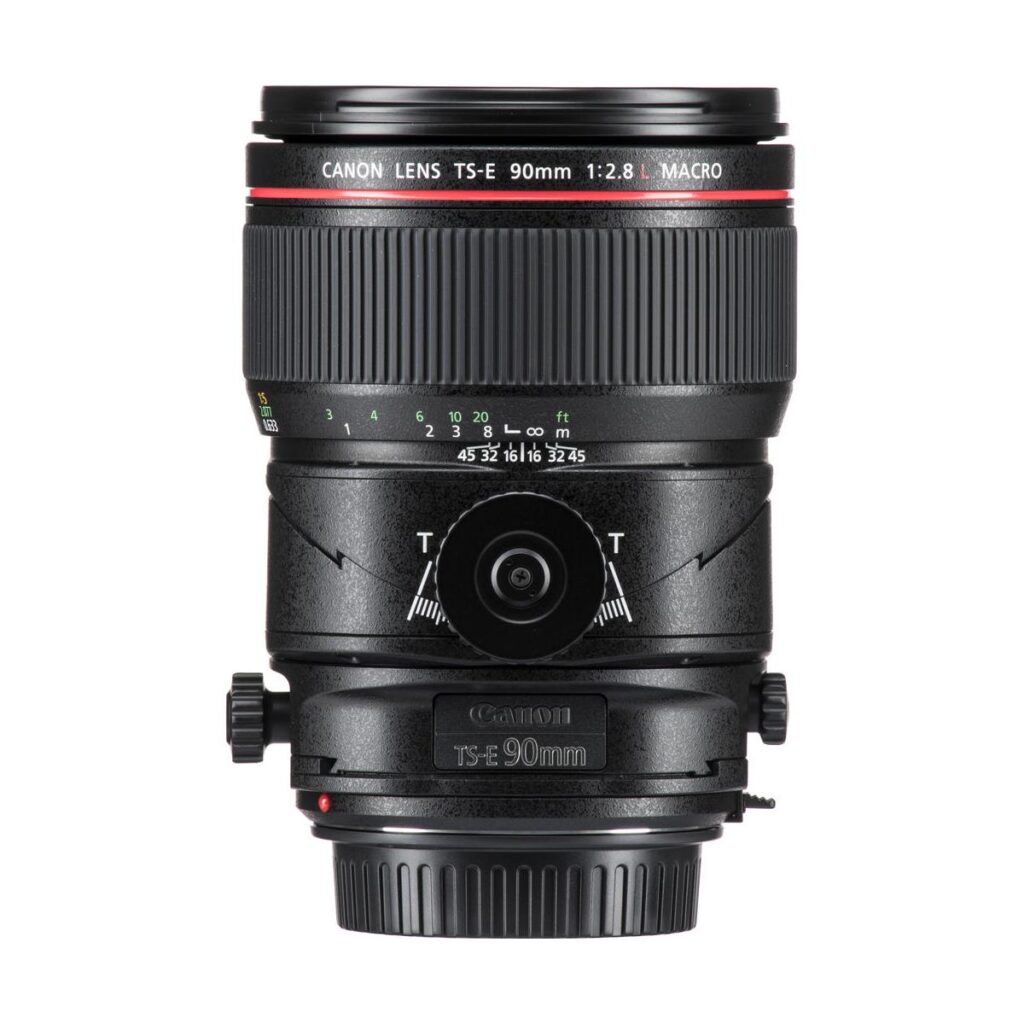 Rent a Canon TS-E 90mm f/2.8L Macro